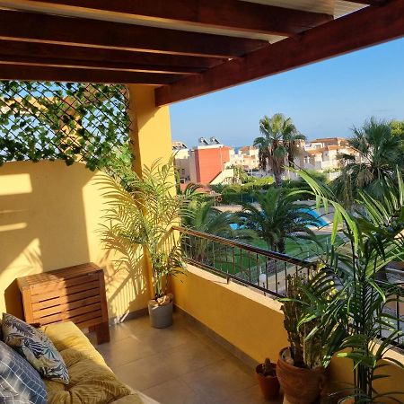Апартаменты Casa Del Playas Торевьиа Экстерьер фото