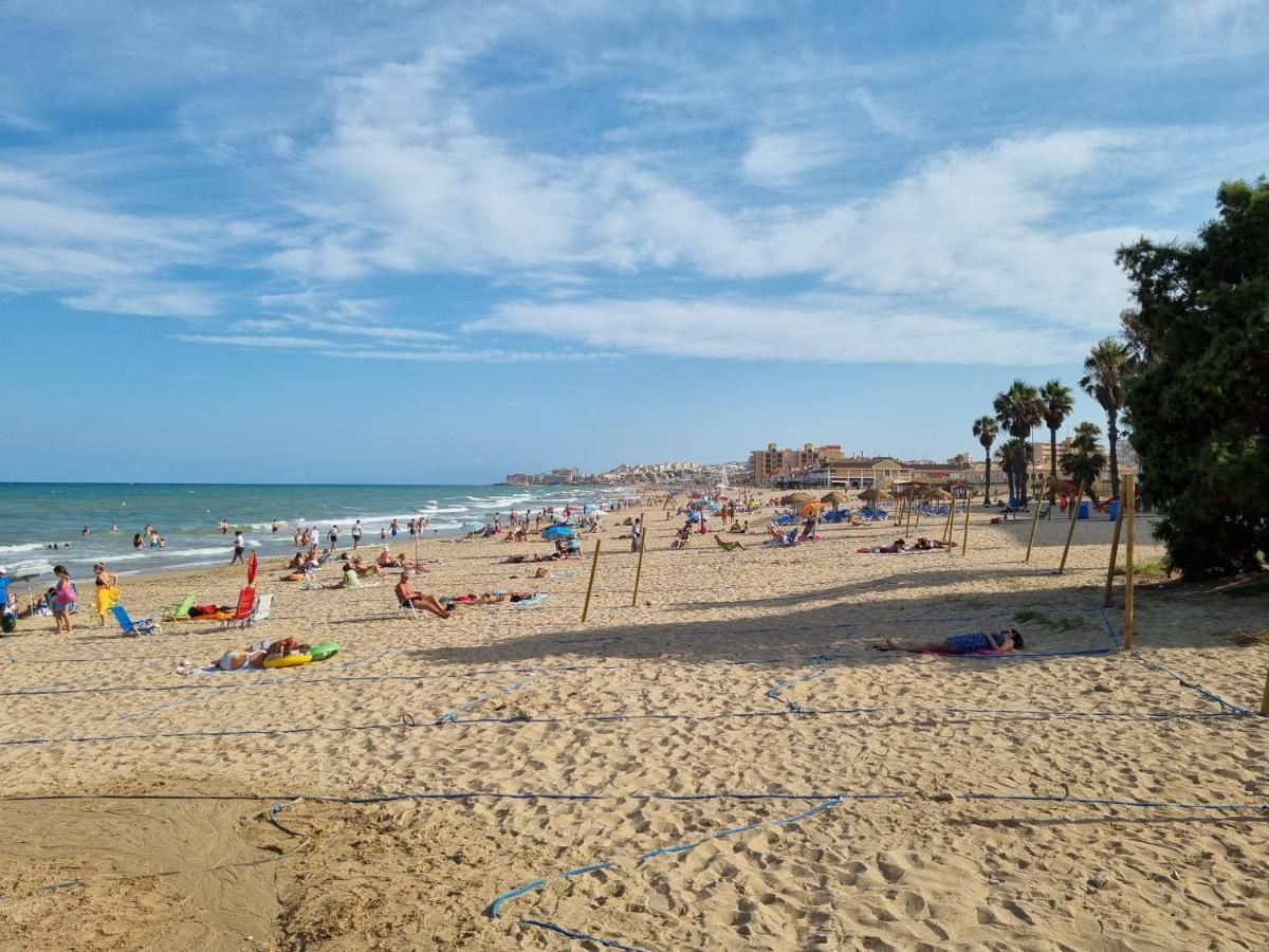 Апартаменты Casa Del Playas Торевьиа Экстерьер фото